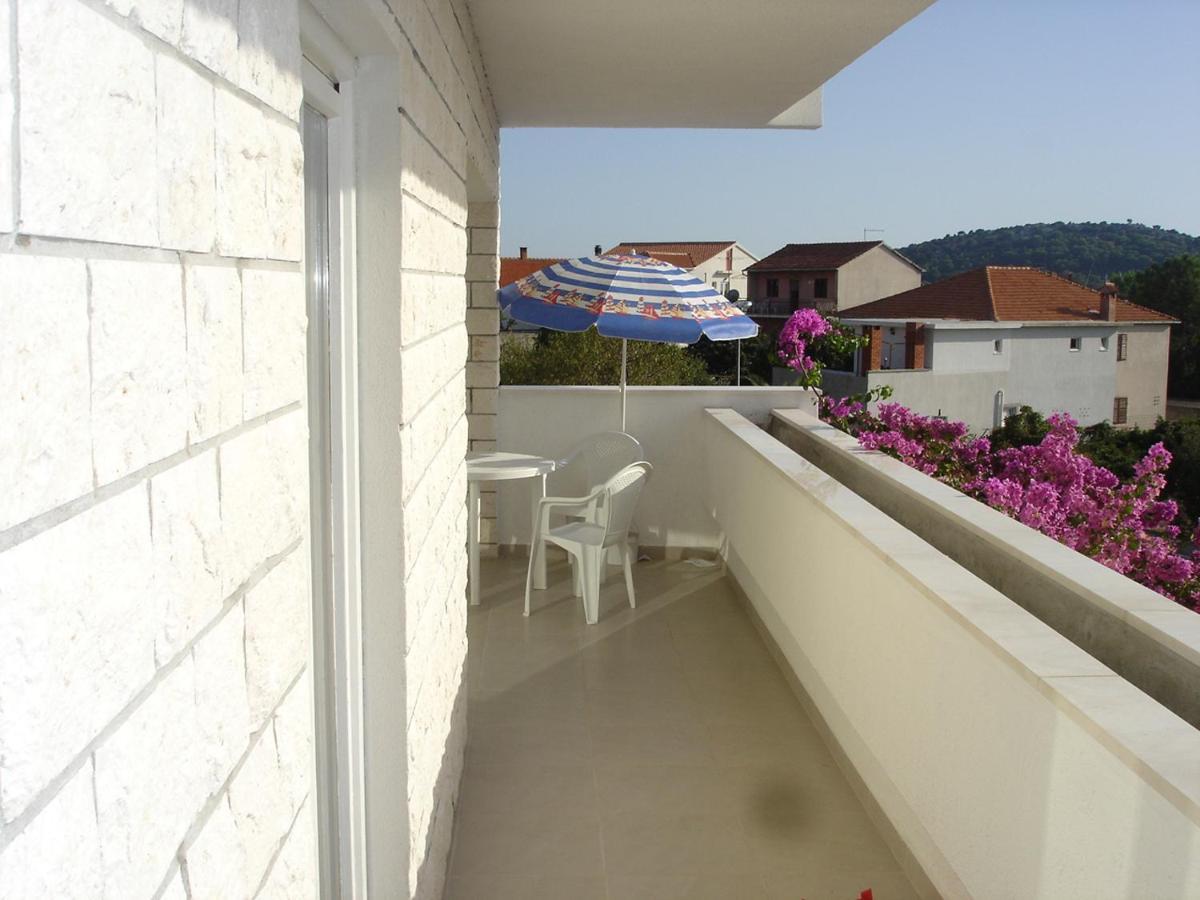 Zorana Daire Rogoznica  Dış mekan fotoğraf